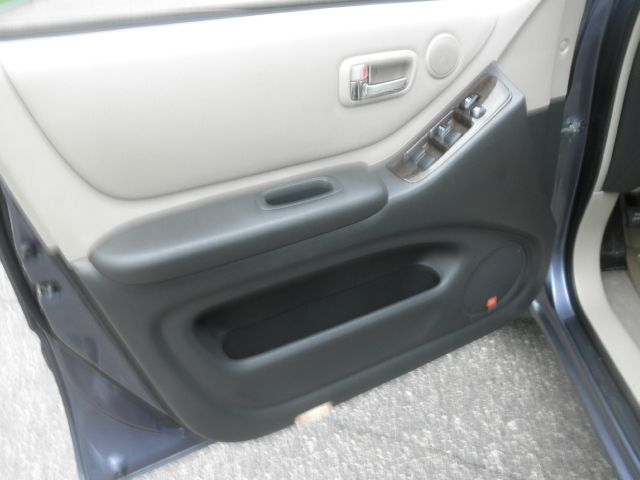 2003 Toyota Highlander 340 Wedge