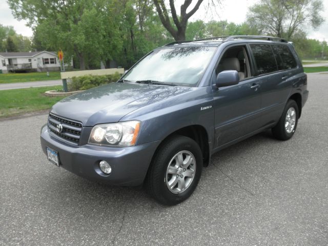 2003 Toyota Highlander 340 Wedge
