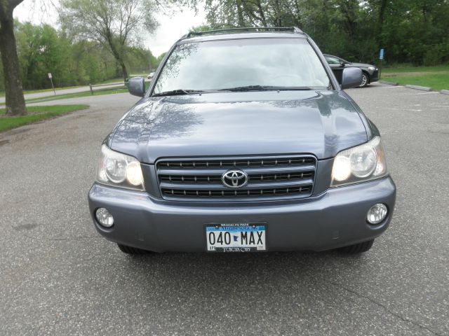 2003 Toyota Highlander 340 Wedge