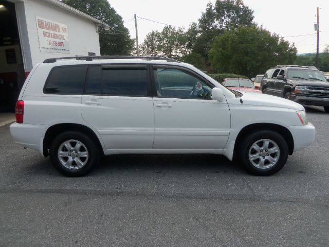 2003 Toyota Highlander Xlt-fx4