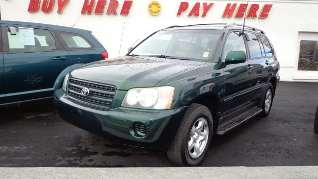 2003 Toyota Highlander Ram 3500 Diesel 2-WD