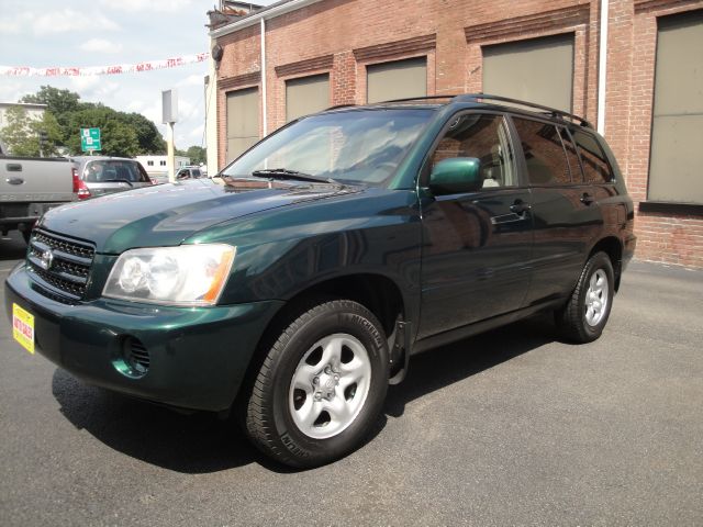 2003 Toyota Highlander Ram 3500 Diesel 2-WD