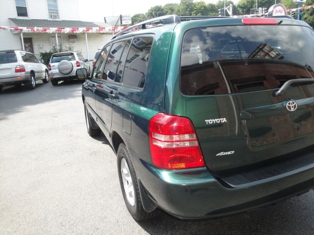 2003 Toyota Highlander Ram 3500 Diesel 2-WD