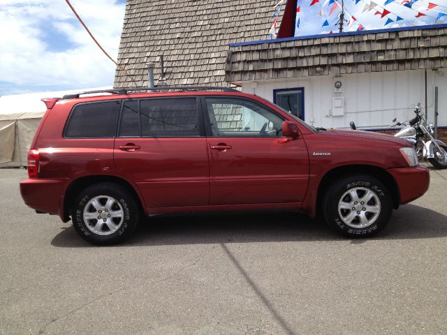 2003 Toyota Highlander 340 Wedge