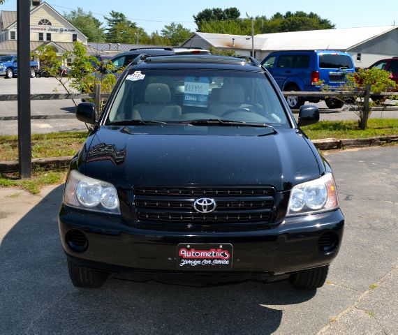 2003 Toyota Highlander Xlt-fx4