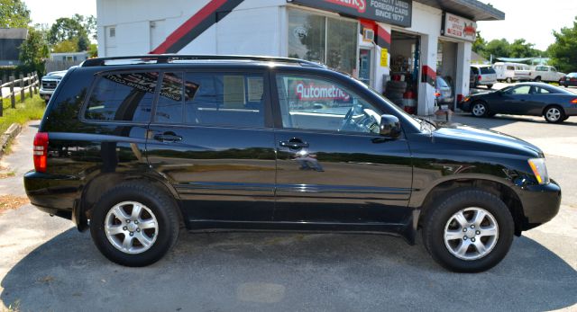 2003 Toyota Highlander Xlt-fx4