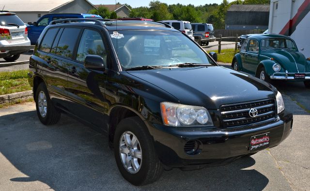 2003 Toyota Highlander Xlt-fx4