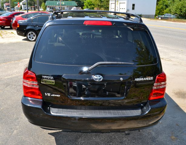 2003 Toyota Highlander Xlt-fx4