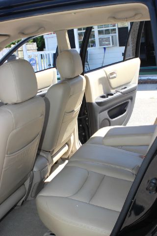 2003 Toyota Highlander 4wd