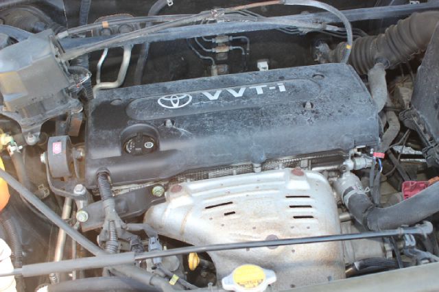 2003 Toyota Highlander 4wd