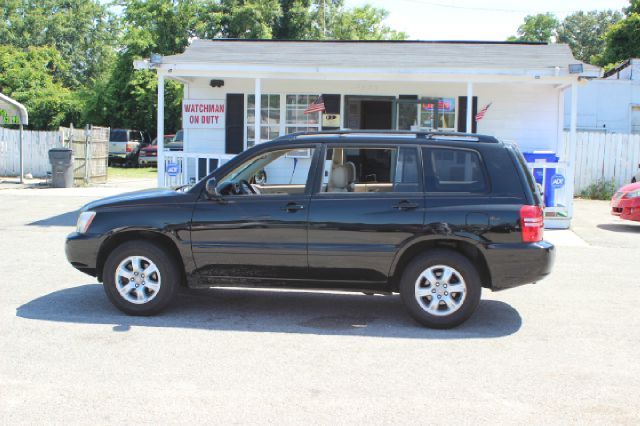 2003 Toyota Highlander 4wd