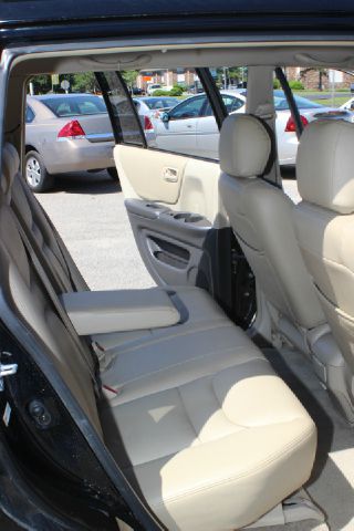 2003 Toyota Highlander 4wd