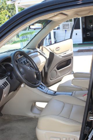 2003 Toyota Highlander 4wd