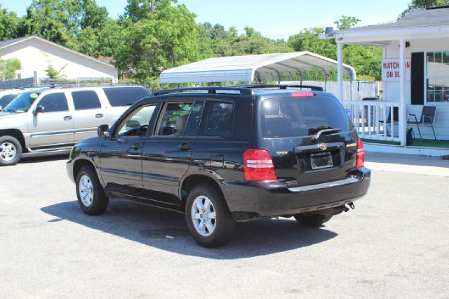 2003 Toyota Highlander 4wd