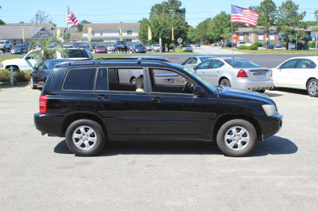 2003 Toyota Highlander 4wd