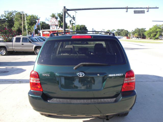 2003 Toyota Highlander 4wd