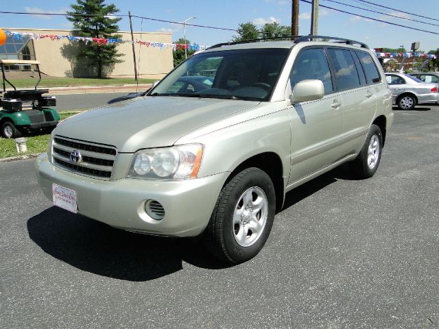 2003 Toyota Highlander Ram 3500 Diesel 2-WD
