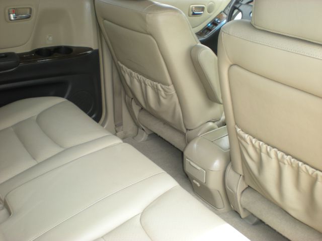 2003 Toyota Highlander 340 Wedge