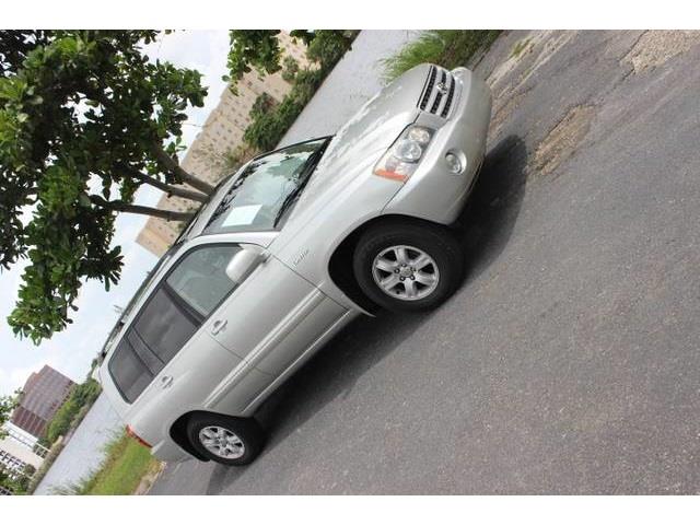 2003 Toyota Highlander SLT 25