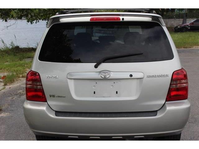 2003 Toyota Highlander SLT 25