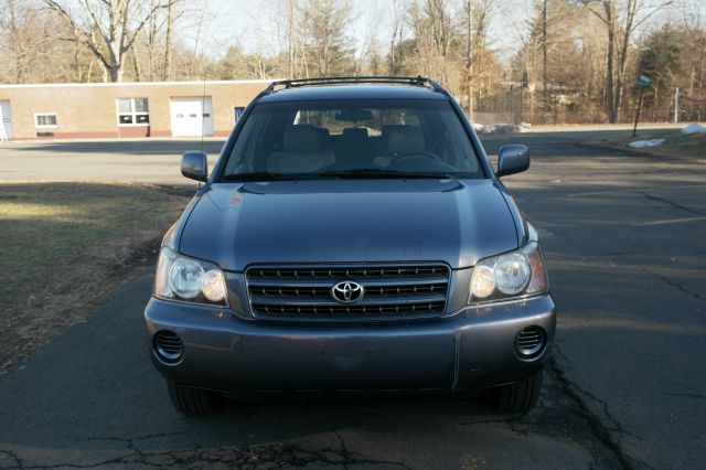 2003 Toyota Highlander Xlt-fx4