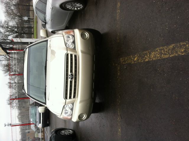 2003 Toyota Highlander I-290 S