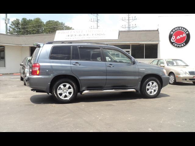 2003 Toyota Highlander SLT 25