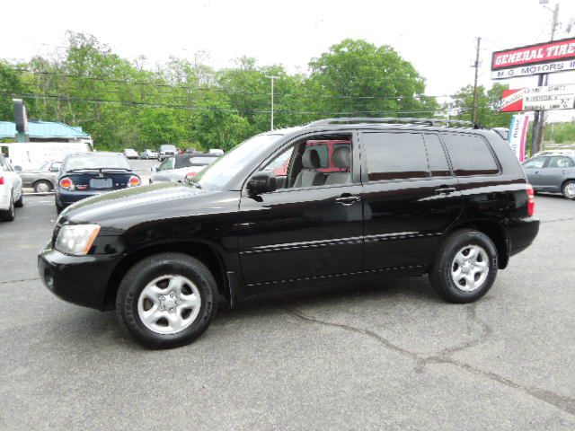 2003 Toyota Highlander Ram 3500 Diesel 2-WD