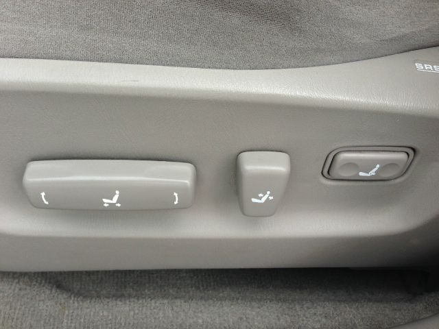 2003 Toyota Highlander 340 Wedge