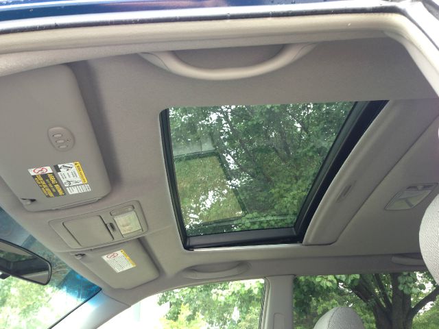 2003 Toyota Highlander 340 Wedge