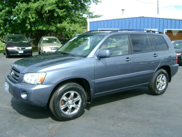 2004 Toyota Highlander QUAD CAB W