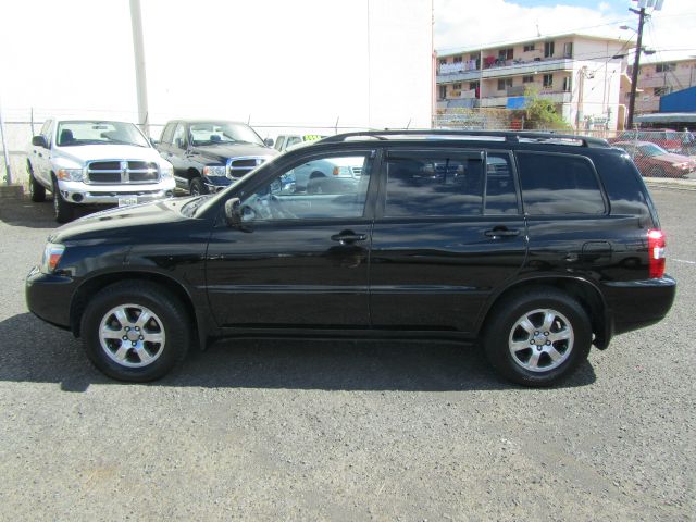 2004 Toyota Highlander QUAD CAB W