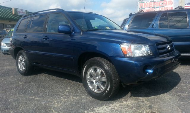 2004 Toyota Highlander 10265