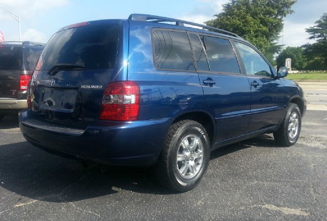 2004 Toyota Highlander 10265