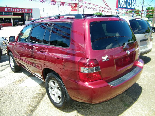 2004 Toyota Highlander 4wd