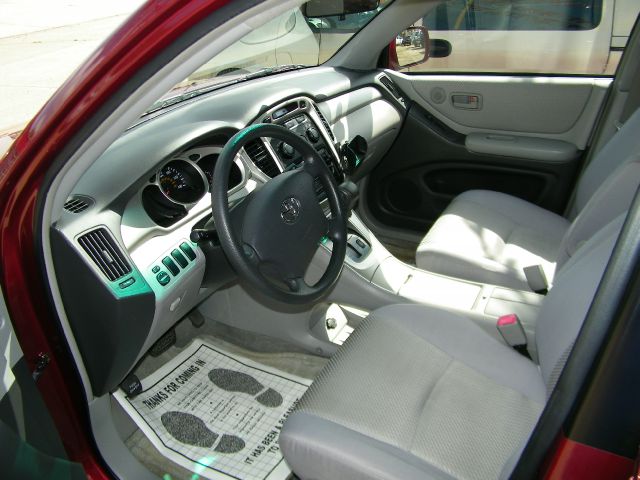 2004 Toyota Highlander 4wd