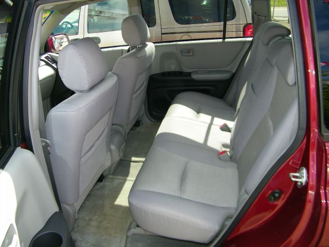 2004 Toyota Highlander 4wd