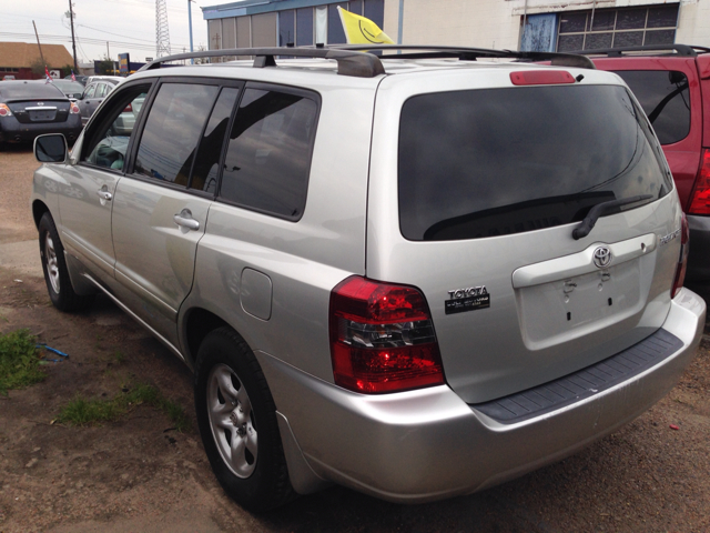 2004 Toyota Highlander Slk230 Roadster
