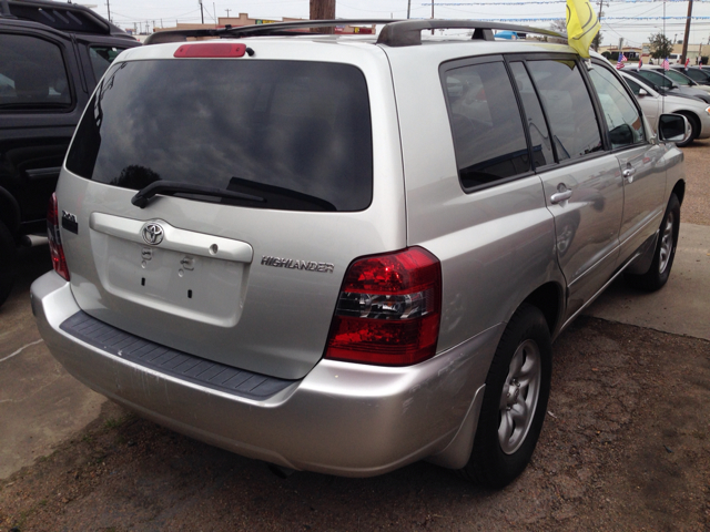 2004 Toyota Highlander Slk230 Roadster