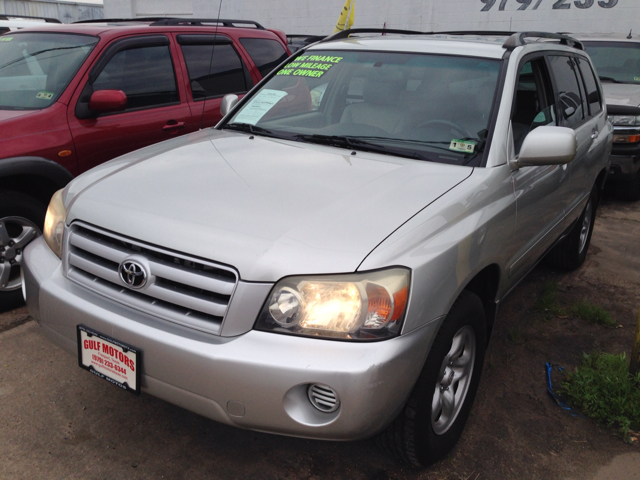 2004 Toyota Highlander Slk230 Roadster
