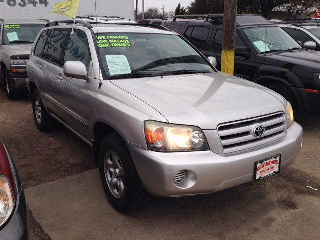 2004 Toyota Highlander Slk230 Roadster