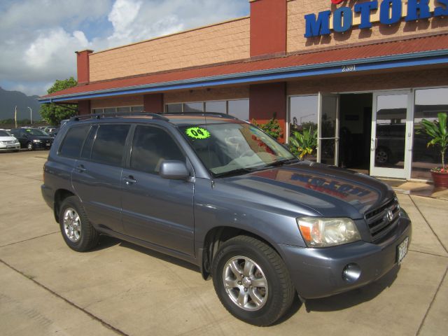 2004 Toyota Highlander 4dr 1500 4WD SLT 4x4 SUV