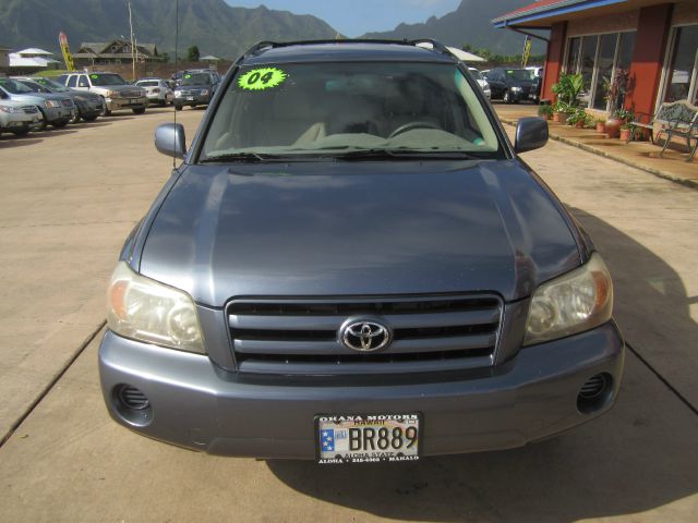 2004 Toyota Highlander 4dr 1500 4WD SLT 4x4 SUV