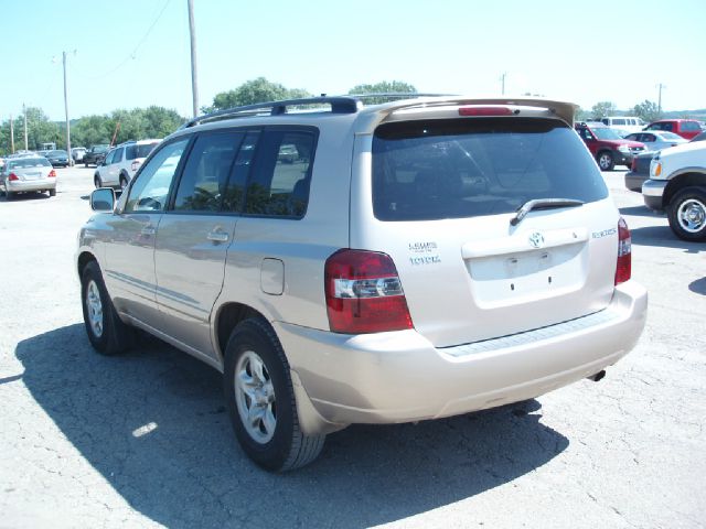 2004 Toyota Highlander Unknown
