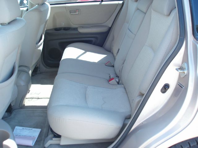 2004 Toyota Highlander Unknown