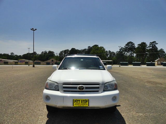 2004 Toyota Highlander QUAD CAB W