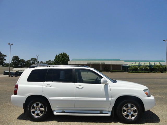 2004 Toyota Highlander QUAD CAB W