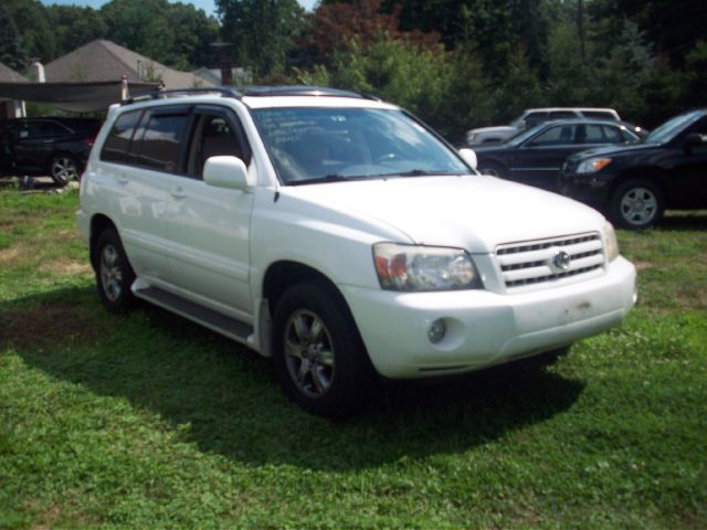 2004 Toyota Highlander Xlt-fx4