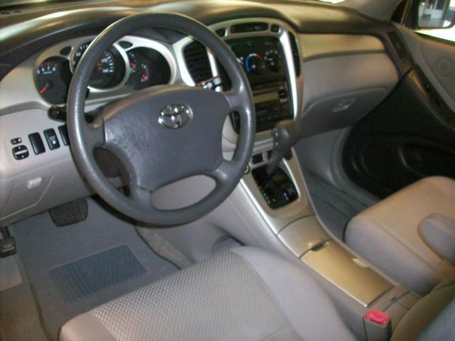 2004 Toyota Highlander Ml350 4matic Heated Seats