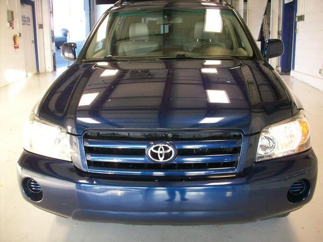 2004 Toyota Highlander Ml350 4matic Heated Seats
